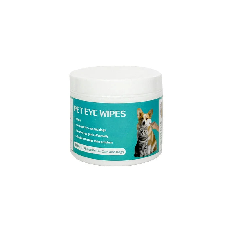 Pet Cleaning Gloves | Lick-Safe Pet Wipes Gloves for Dogs and Cats