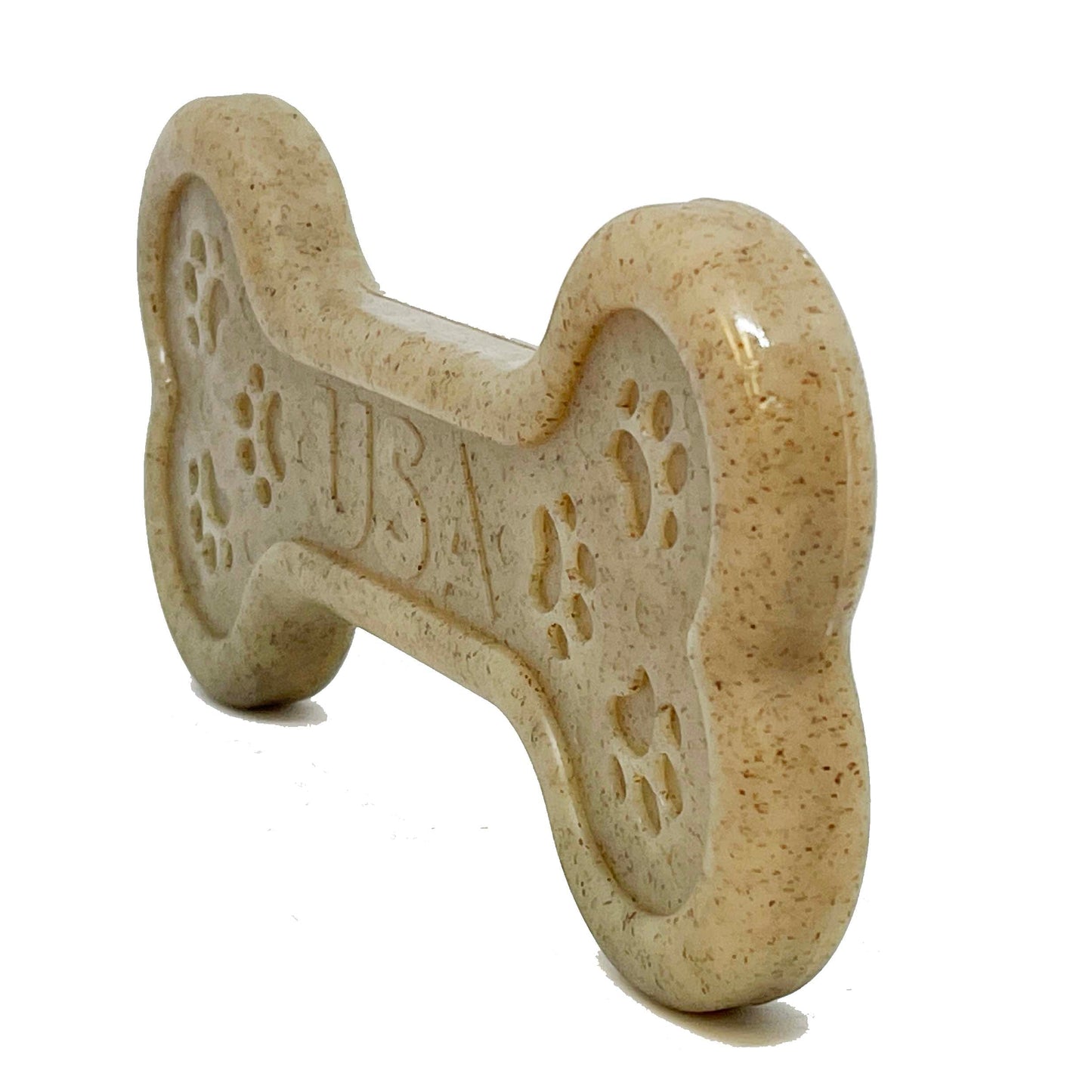 Dog Chew Toy Bone eChew Ultra Durable Nylon Power Chewers