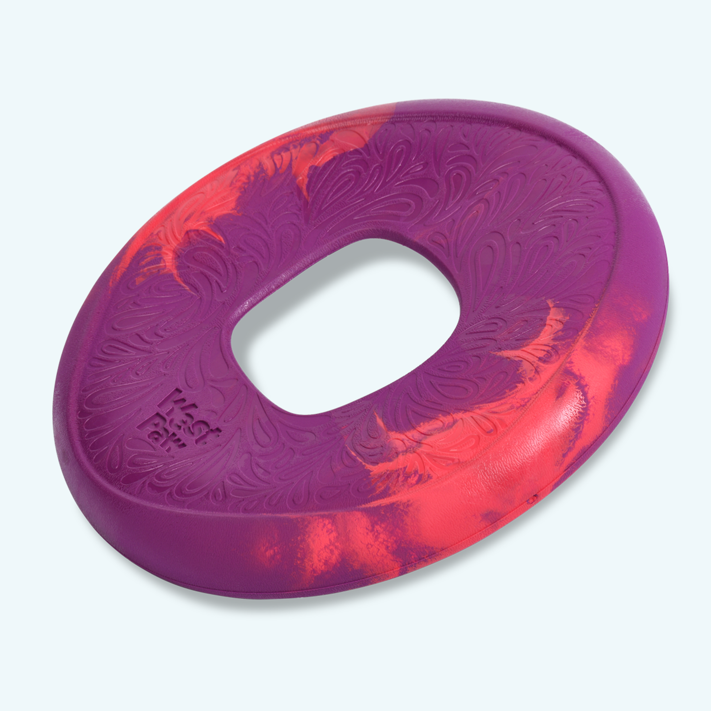 Sailz Flying Disc Dog Toy for Moderate Chewers