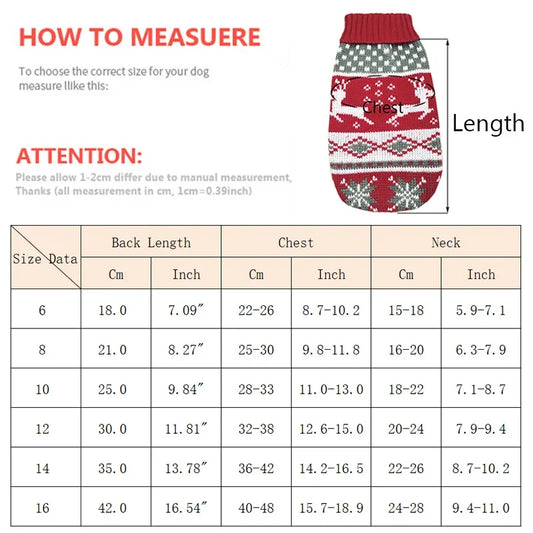 Christmas Cat Sweater Winter Warm Pet Costume for Cats Kedi katten Sphynx Clothing Mascotas Clothes for Dog Animals ropa de gato - Majestic Pet Kingdom