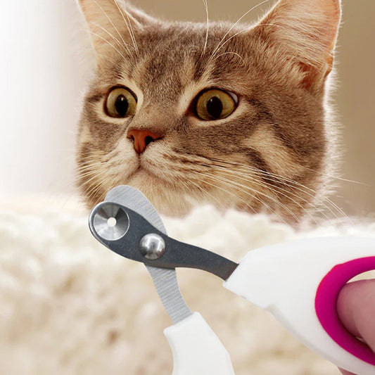 Small Blind Cat Nail Clippers Small Blind Cat Nail Clippers Special Pet Nail Clippers | Purrfect Pet Kingdom
