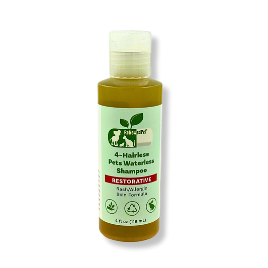 pet-shampoo-waterless-allergy-rash-relief-hairless-pet-s-luxury-view-2 | Majestic Pet Kingdom