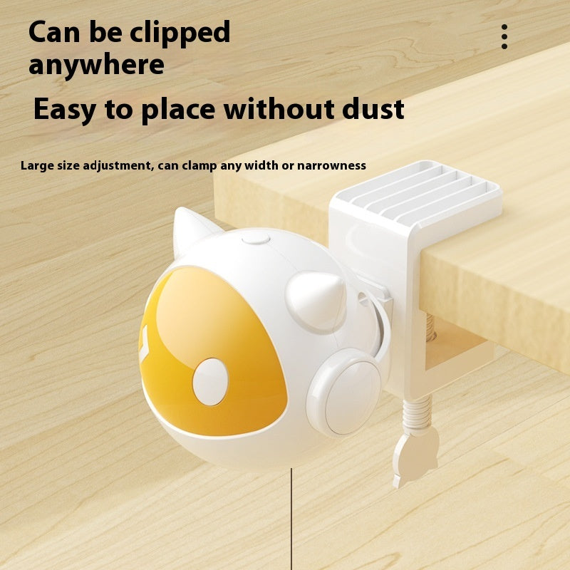 Cat Toy Electric Automatic Lifting Telescopic String Ball Play - Detail Angle 4 | Majestic Pet Kingdom