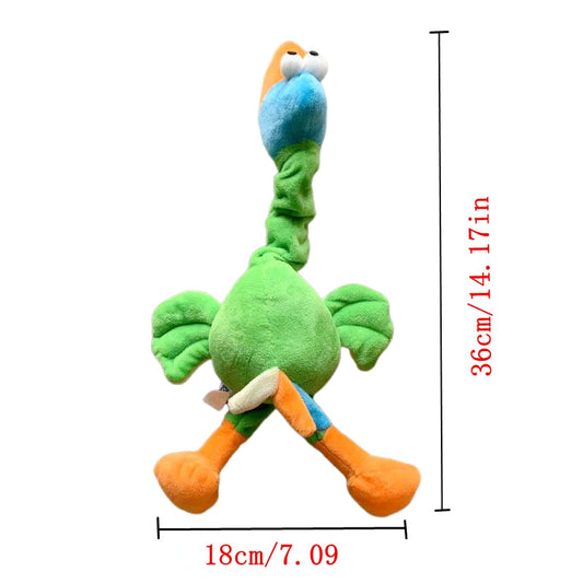 Pets Dog Toys Screaming Chicken Sound Toy Puppy Bite Resistant Chew Toy Interactive Squeaky Dog Toy Puppy Dog Accessories | Purrfect Pet Kingdom