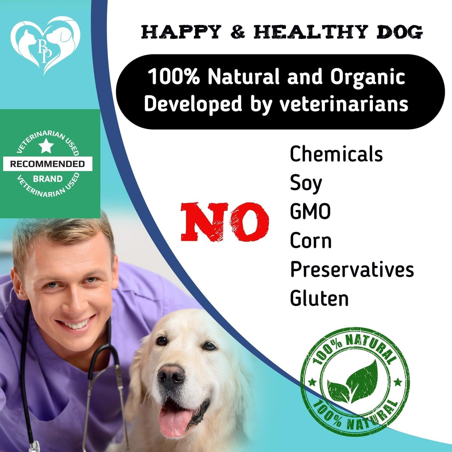 Hemp Calming Chews for Dogs Separation Anxiety Relief