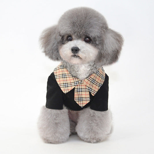 Dog clothes summer thin section small dog - Majestic Pet Kingdom