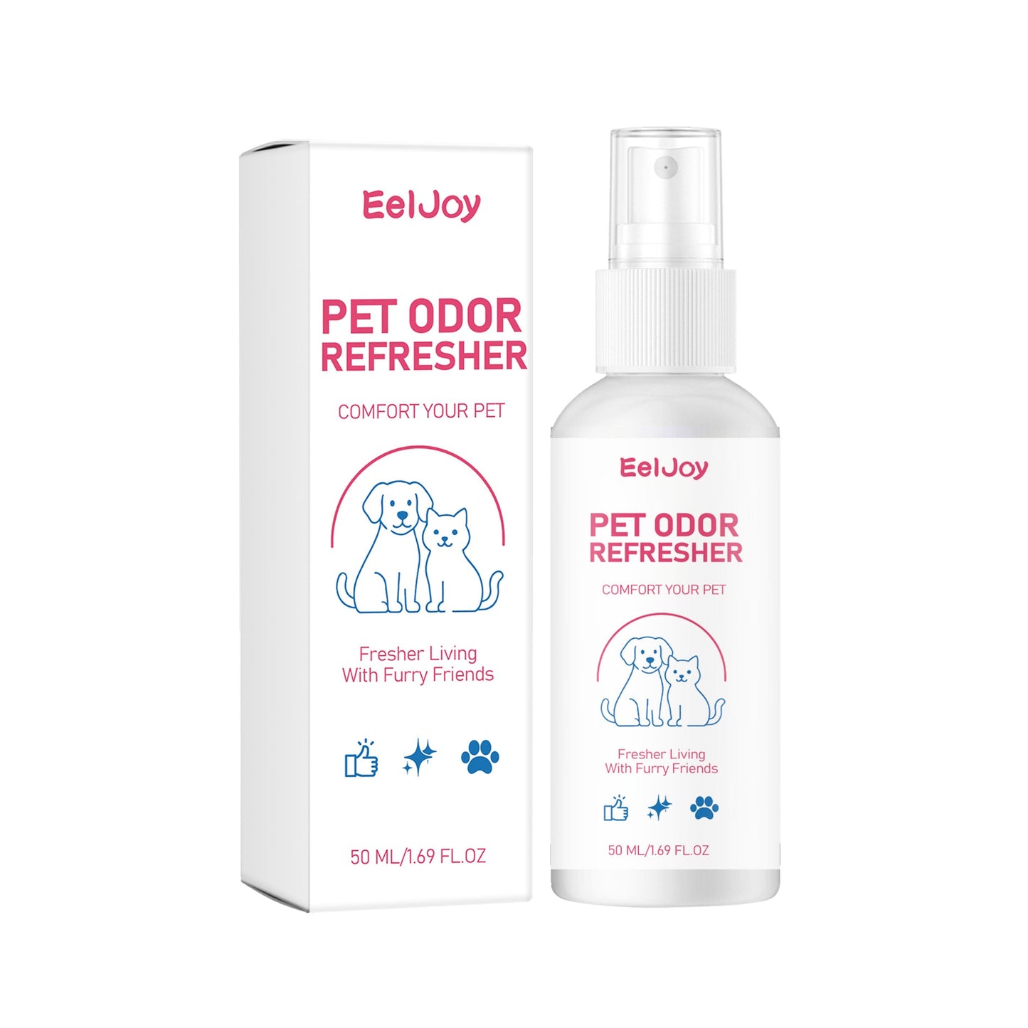 Pet Deodorant Spray - Majestic Pet Kingdom