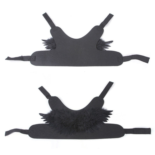 Halloween Angel Wings Pet's Chest-back Dog Pet Costume