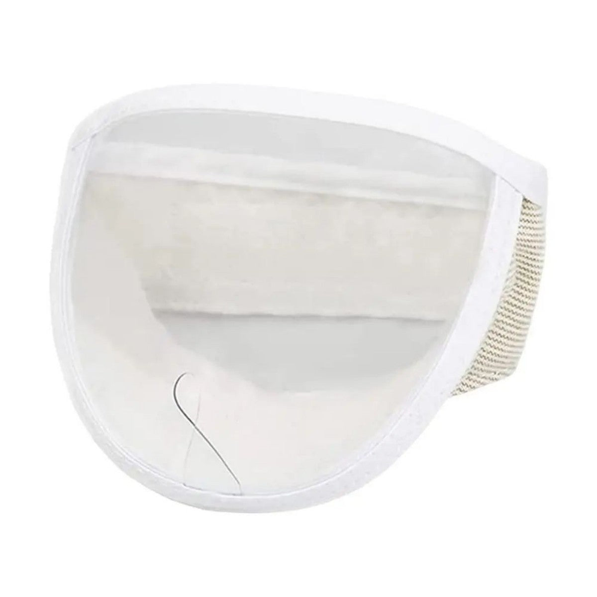 Dog Muzzle Breathable Mesh Anti-Biting Grooming Mask Tool