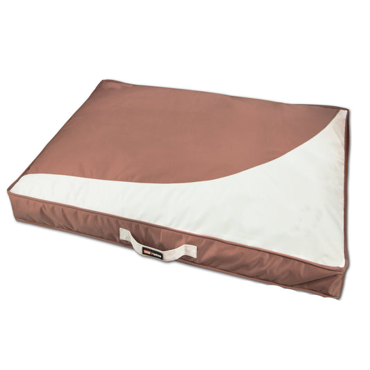 dog-travel-bed-waterproof-rectangular-roll-up-camping-mat-luxury-view-2 | Majestic Pet Kingdom
