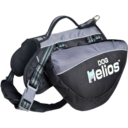 dog-backpack-harness-3-in-1-convertible-waterproof-pack-luxury-view-2 | Majestic Pet Kingdom