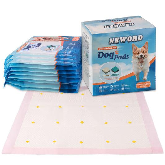 Dog Pee Pads Health Detection Indicator Potty Training Floor Mat