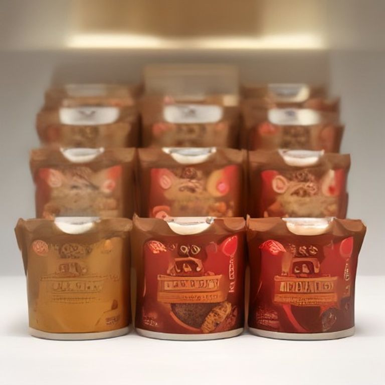 Cat Food Fancy Feast Grilled Poultry & Beef Cans 24-Pack Box