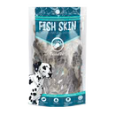 Dog Treats Tickled Pet Icelandic Codfish Skin Twists Chews