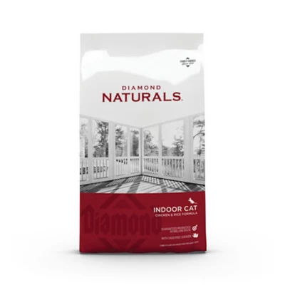 Dog Food Diamond Naturals Large Breed Chicken Rice Dry 40lb