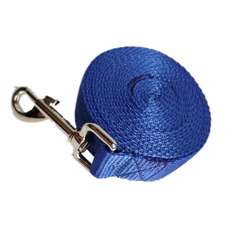 Dog Leash Durable Long Rope Training Running Pet Lead 15ft