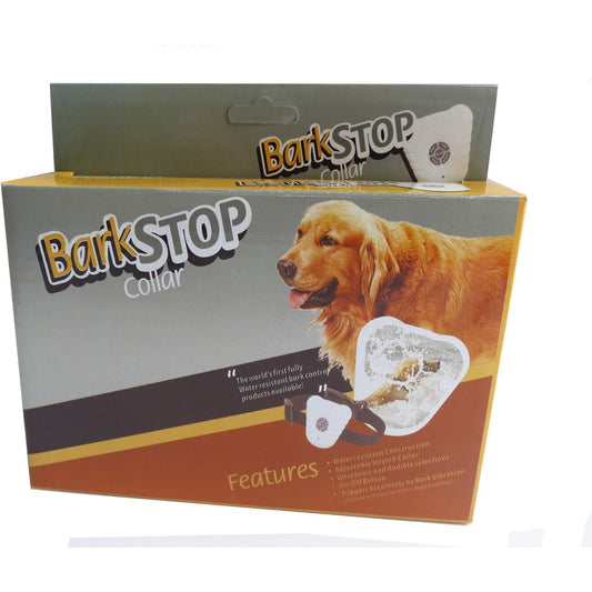 anti-bark-dog-collar-ultrasonic-waterproof-training-device-luxury-view-2 | Majestic Pet Kingdom