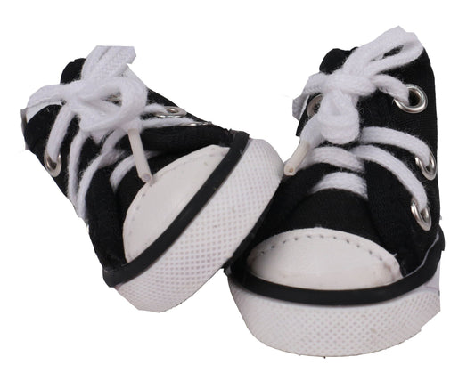 dog-sneakers-canvas-casual-paw-grip-shoes-4-piece-set-classi-luxury-view-2 | Majestic Pet Kingdom
