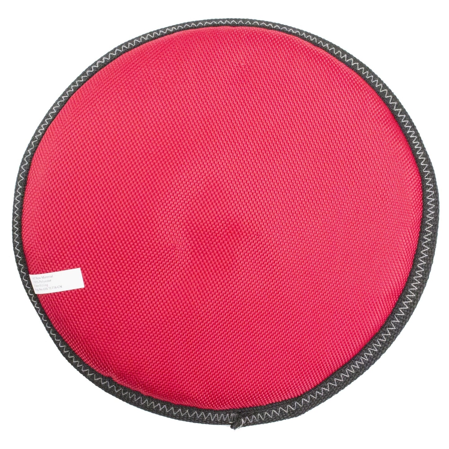 Pet Life ® 'Fribee Toss' Extreme Neoprene Waterproof Fetch Frisbee Floating Dog Toy