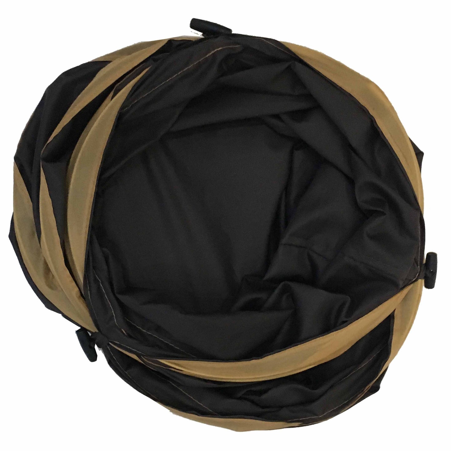 Cat Tunnel Kitting-Go-Seek 3-Way Collapsible Folding Play Tube - Detail Angle 7 | Majestic Pet Kingdom