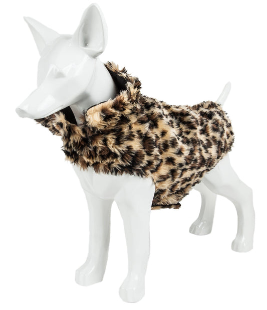 dog-fur-coat-cheetah-spotted-luxury-mink-warm-winter-jacket-luxury-view-2 | Majestic Pet Kingdom