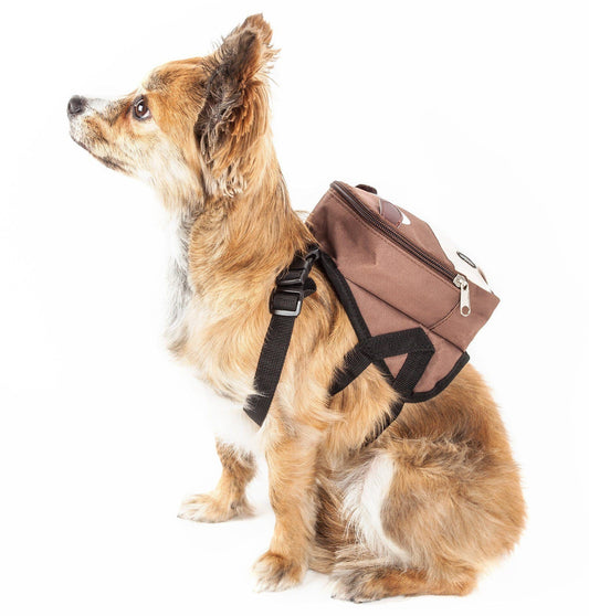dog-backpack-harness-animated-cartoon-pocket-walking-vest-luxury-view-2 | Majestic Pet Kingdom