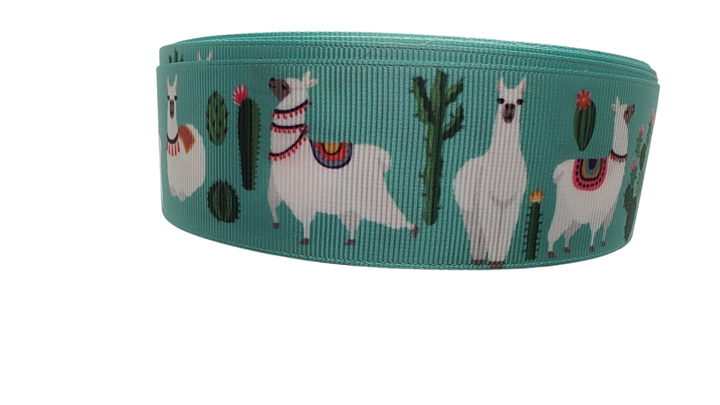 1.5" Wide Alpaca Nylon Dog Collar | Purrfect Pet Kingdom