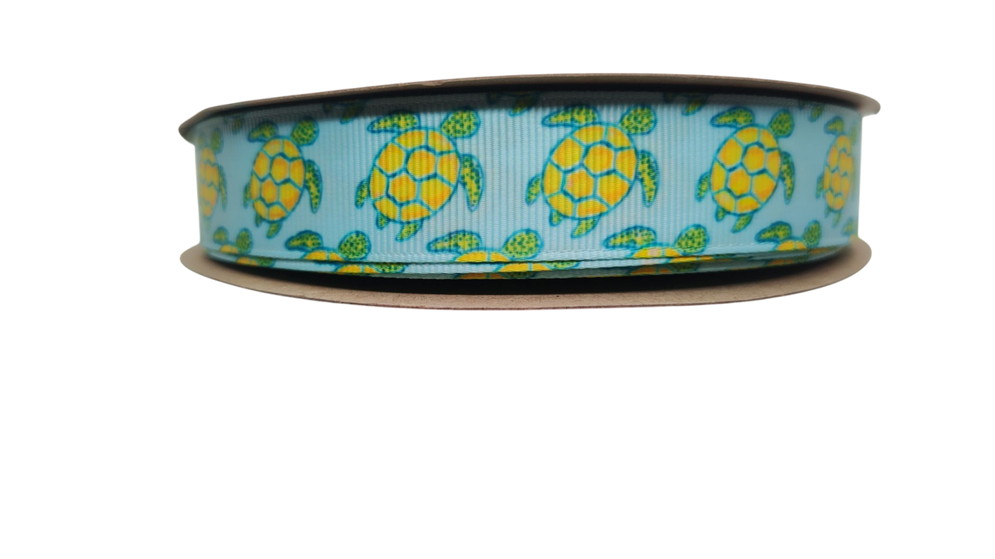 Turtles Nylon Dog Collar | Purrfect Pet Kingdom