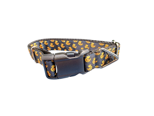 Duckies Nylon Dog Collar | Purrfect Pet Kingdom