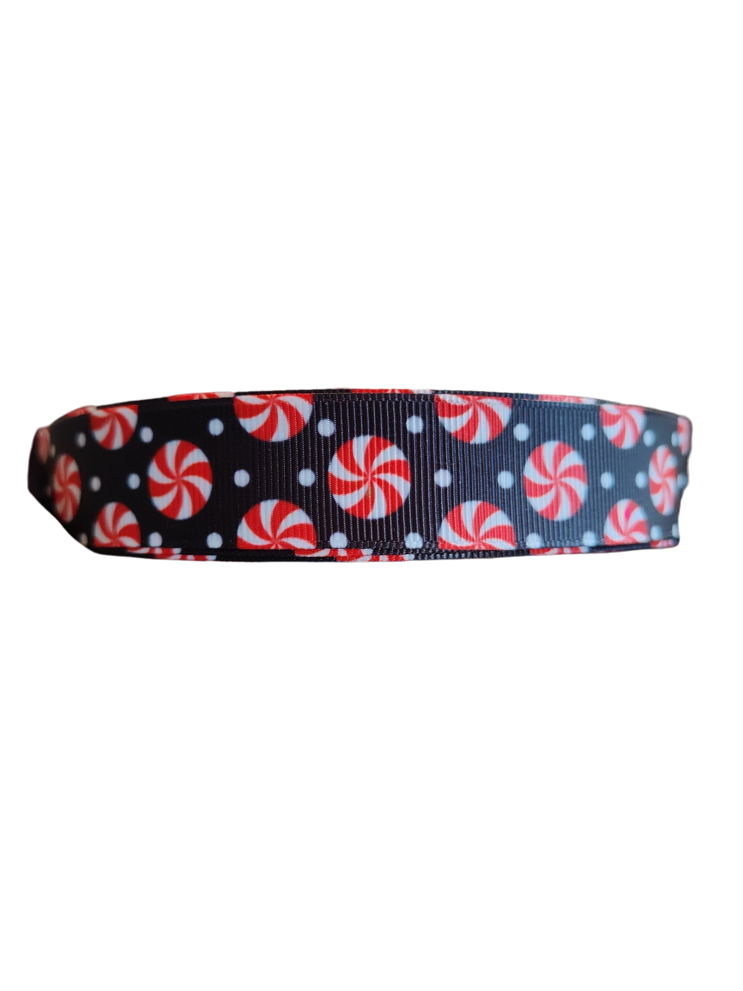 Peppermints Nylon Dog Collar, Leash | Purrfect Pet Kingdom