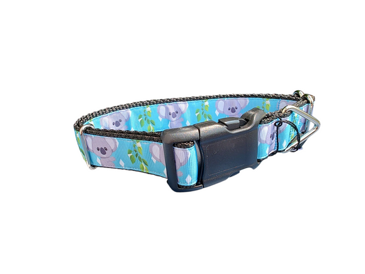 Koala Nylon Dog Collar | Purrfect Pet Kingdom