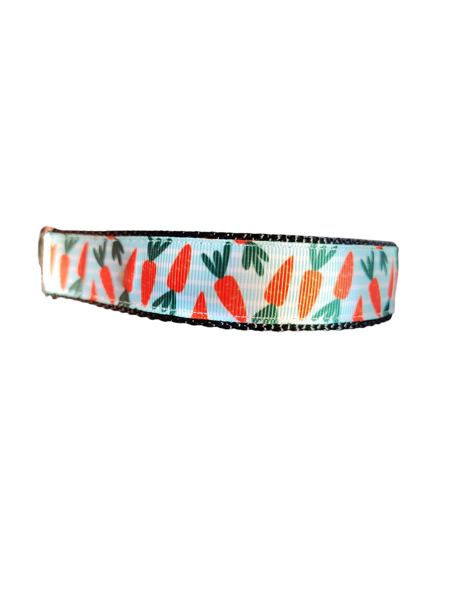 Carrots Nylon Dog Collar | Purrfect Pet Kingdom