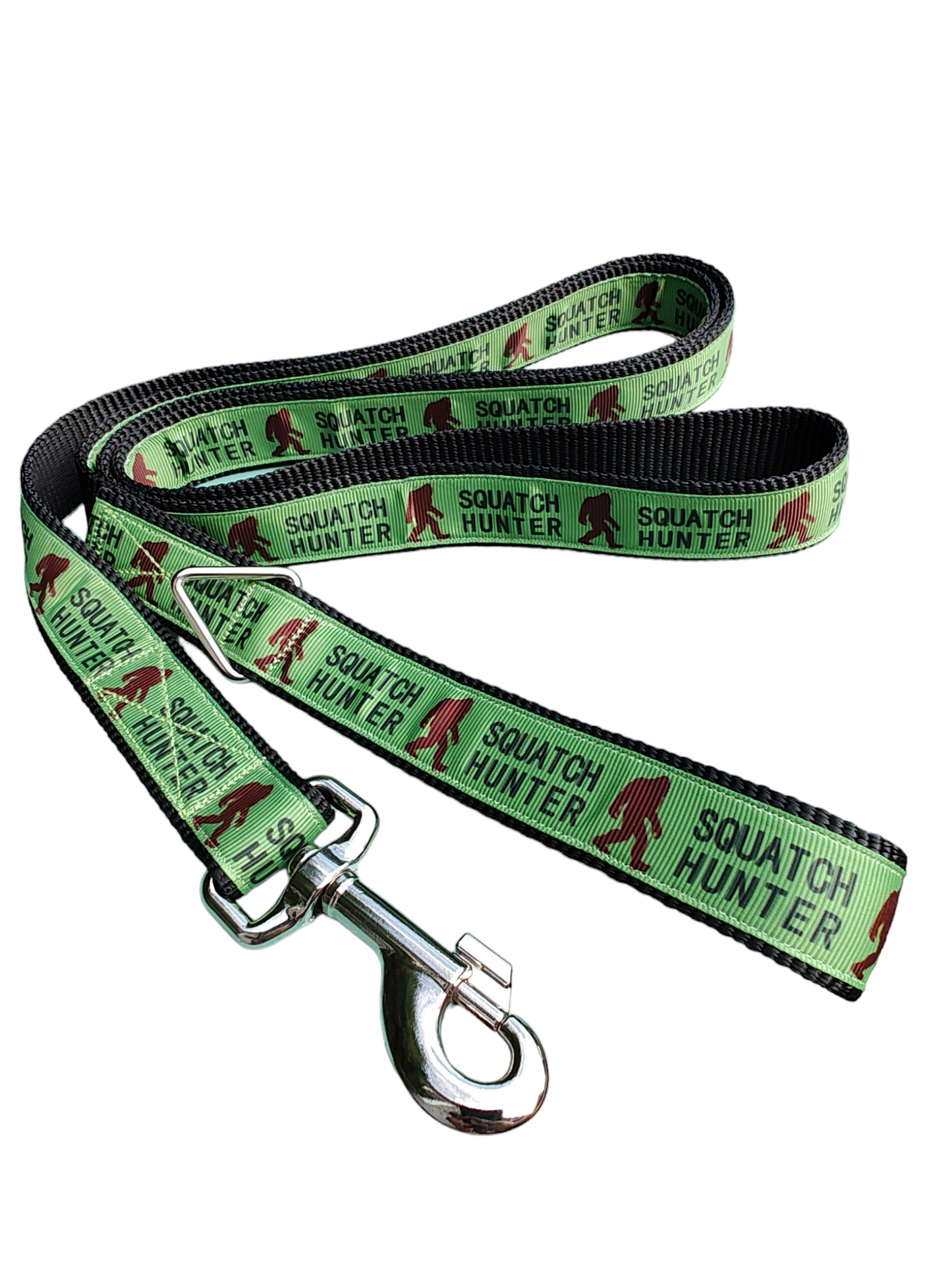 Squatch Hunter Nylon Dog Collar | Purrfect Pet Kingdom