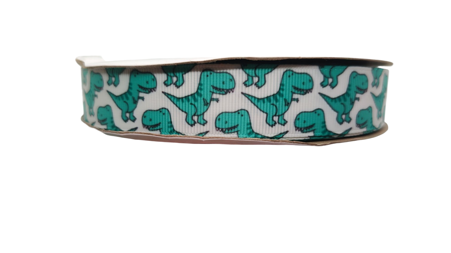 Little Dinos Nylon Dog Collar | Purrfect Pet Kingdom