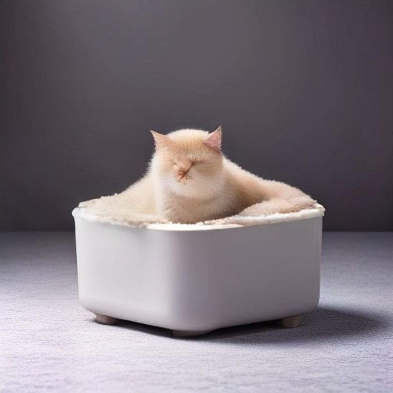 Cat Litter Tidy Cats 4-in-1 Strength Clumping Jug 20lb Tub