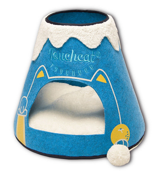 cat-bed-molten-lava-majest-essentials-luxury-view-2 | Majestic Pet Kingdom