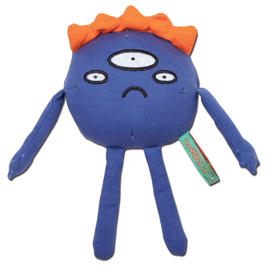 monster-dog-toy-squeaky-alien-cartoon-plush-teething-teaser-luxury-view-2 | Majestic Pet Kingdom