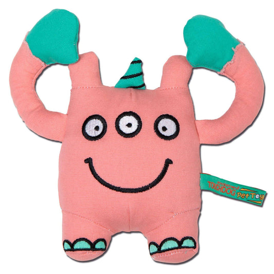 monster-dog-toy-squeaky-three-eyed-cartoon-plush-chew-doll-luxury-view-2 | Majestic Pet Kingdom