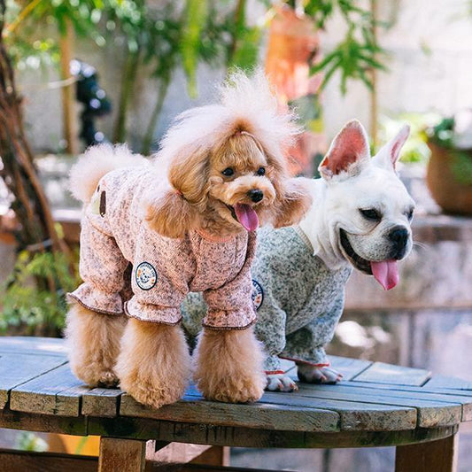 dog-pajamas-jumpsuit-full-body-ultra-soft-sleepwear-suit-luxury-view-2 | Majestic Pet Kingdom
