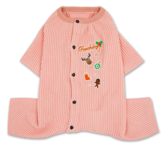 dog-rmal-pajamas-full-body-warm-sleepwear-jumpsuit-classi-luxury-view-2 | Majestic Pet Kingdom
