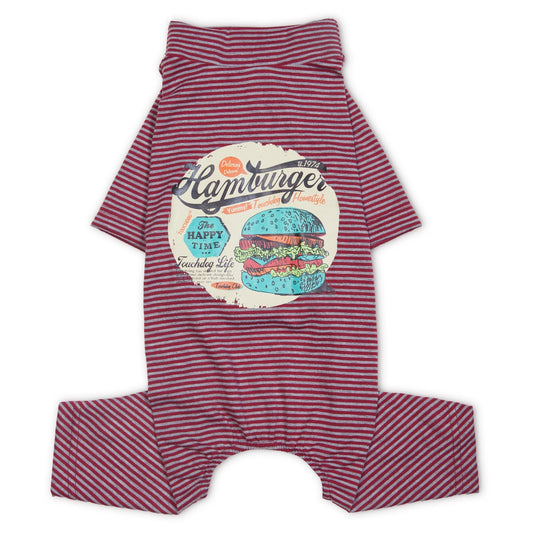 dog-onesie-jumpsuit-lightweight-breathable-pajamas-class-luxury-view-2 | Majestic Pet Kingdom