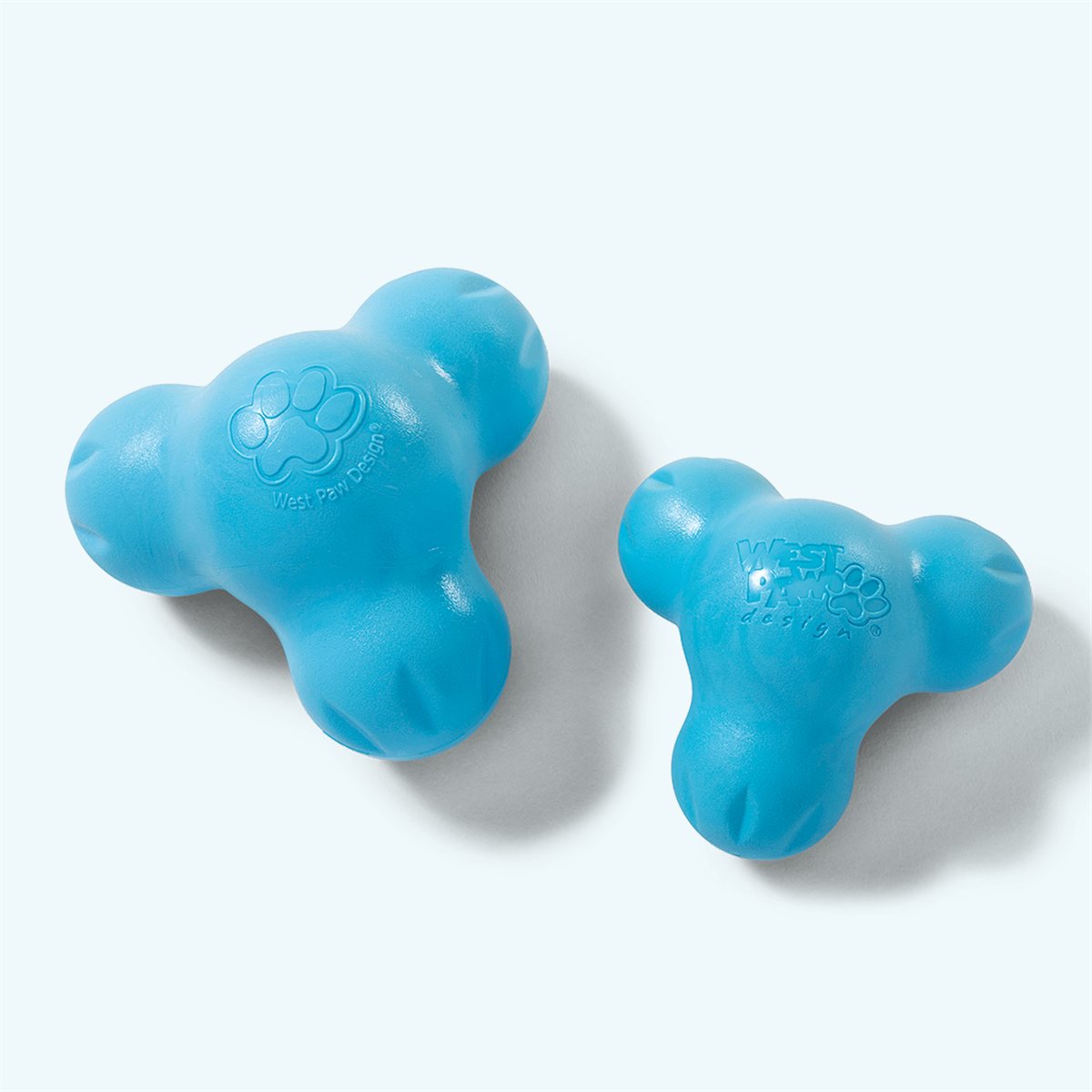 Dog Chew Toy Tux Stuffable Treat Dispenser Tough Chewing Toy - Detail Angle 7 | Majestic Pet Kingdom