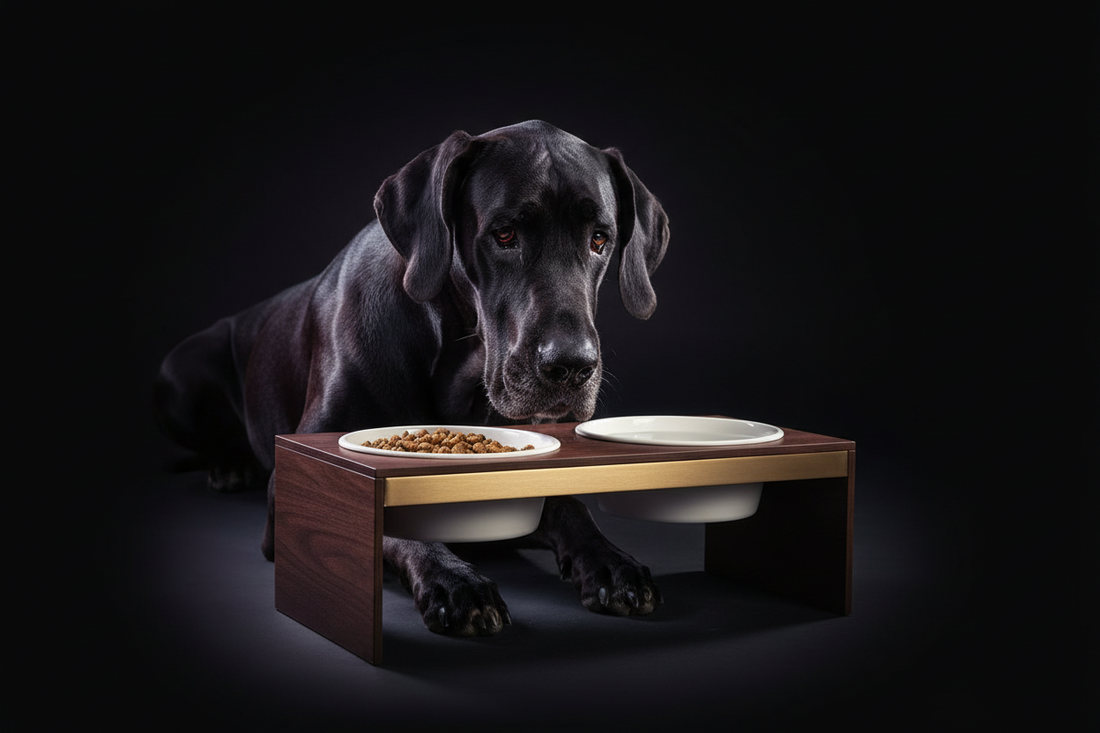 Orthopedic Benefits of Elevated Feeding Stations for Large Dogs: Expert Strategies for Pet Parents (16)