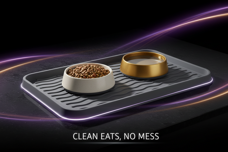 Silicone Feeding Mats | Majestic Pet KingdomT
