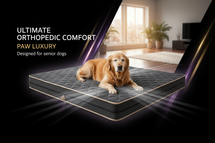 Orthopedic Mattresses | Majestic Pet KingdomT