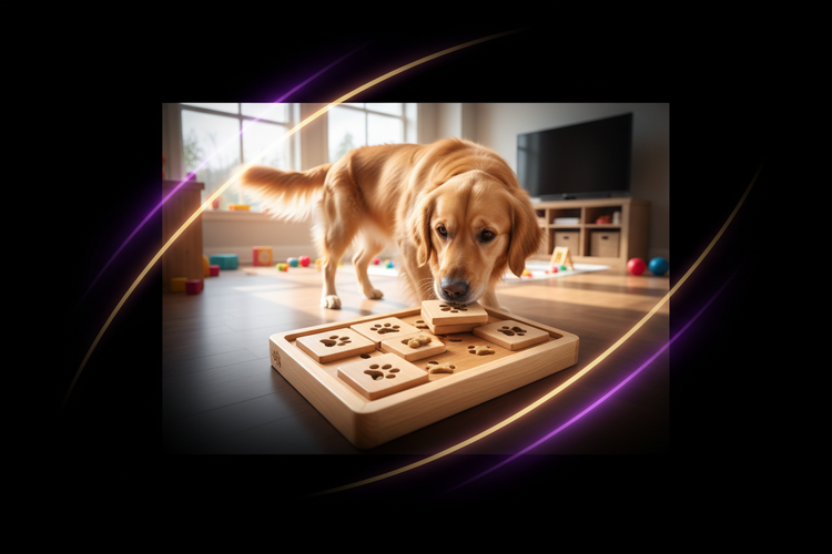 Interactive Puzzles Cognitive Treat Dispensers & Snuffle Mats - Majestic Pet Kingdom