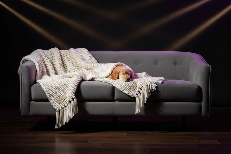 Heirloom Blankets Luxury Faux Fur & Thermal Pet Throws - Majestic Pet Kingdom