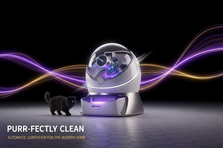 Smart Litter Boxes | Majestic Pet KingdomT
