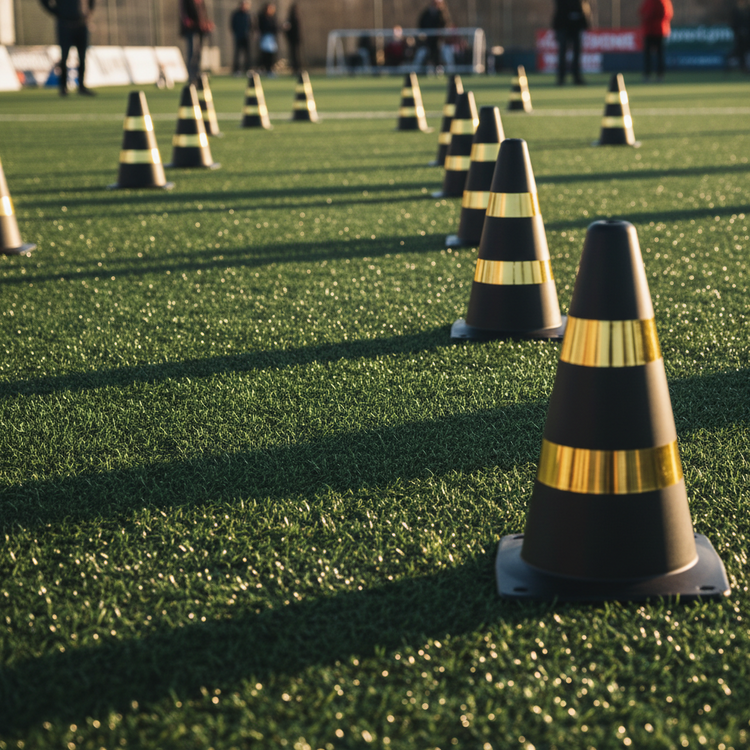 Agility Training Cones | Majestic Pet KingdomT