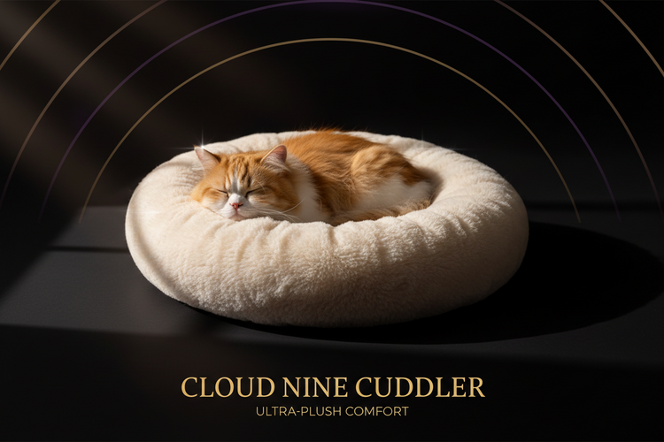 Donut Cuddler Beds | Majestic Pet KingdomT